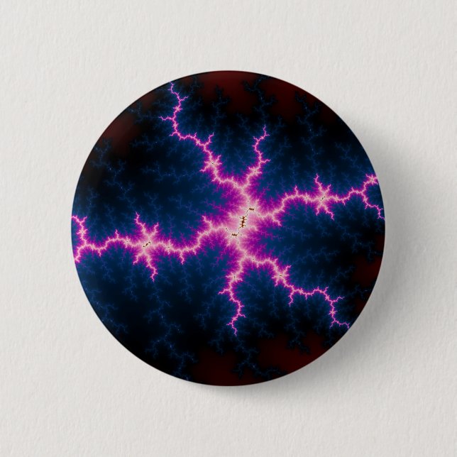 Badge Rond 5 Cm Lightcleave (Devant)