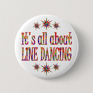 BADGE ROND 5 CM LIGNE DANSE