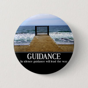 Badge Rond 5 Cm Ligne directrice