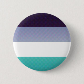 Badge Rond 5 Cm l'image tramée a orienté le bouton de fierté