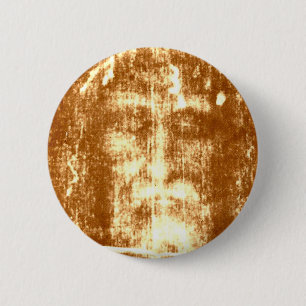 Badge Rond 5 Cm LINCEUL de TURIN