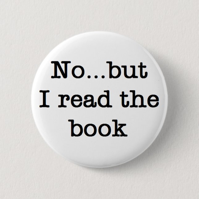 Badge Rond 5 Cm Lire le livre (Devant)