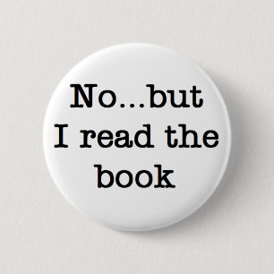Badge Rond 5 Cm Lisez le livre