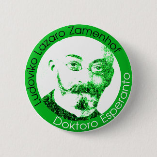 Badge Rond 5 Cm LLZamenhof