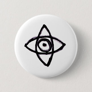 Badge Rond 5 Cm L'observateur