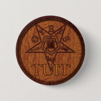 Badge Rond 5 Cm L'OES Tuit rond