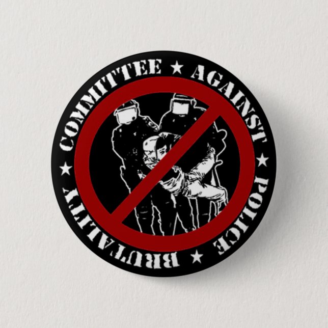 Badge Rond 5 Cm logo de capb (Devant)