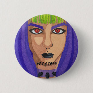 Badge Rond 5 Cm logo de sconczz