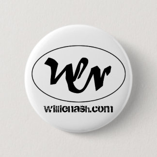 Badge Rond 5 Cm logo de wn, willienash.com