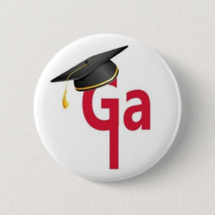 Badge Rond 5 Cm Logo Gateway Abroad Jaipur