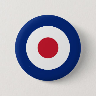 Badge Rond 5 Cm Logo Mod