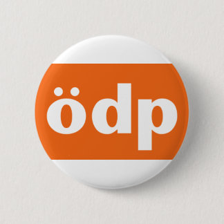 Badge Rond 5 Cm Logo ODP