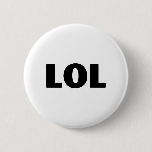 BADGE ROND 5 CM LOL