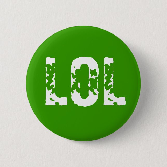 BADGE ROND 5 CM LOL (Devant)