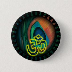BADGE ROND 5 CM L'OM 3