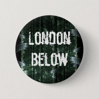Badge Rond 5 Cm Londres ci-dessous