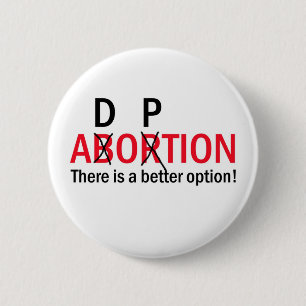 Badge Rond 5 Cm L'option meilleure