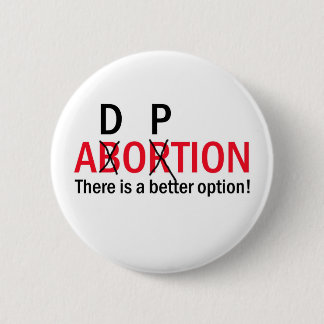 Badge Rond 5 Cm L'option meilleure