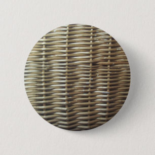 Badge Rond 5 Cm L'osier est mauvais