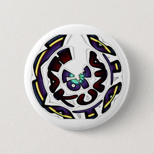 Badge Rond 5 Cm Love Hakuna Matata beaux cadeaux