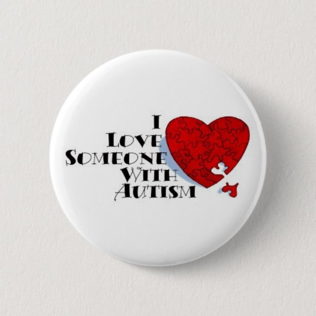 Badge Rond 5 Cm Love_someone (Devant)