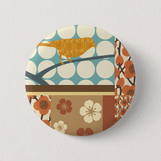 Badge Rond 5 Cm LoveBird2-1Bottom