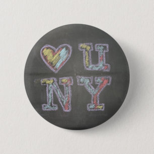 Badge Rond 5 Cm loveuny