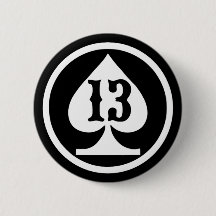 LUCKY 13 SPADE