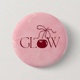 Badge Rond 5 Cm Lueur