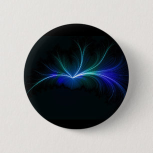 Badge Rond 5 Cm lumière eclipseing