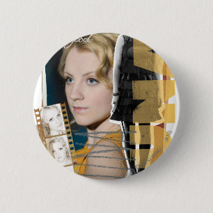 Badge Rond 5 Cm Luna Lovegood