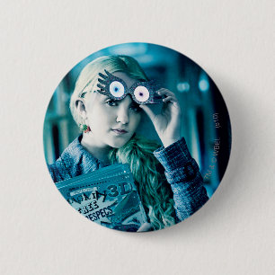 Badge Rond 5 Cm Luna Lovegood