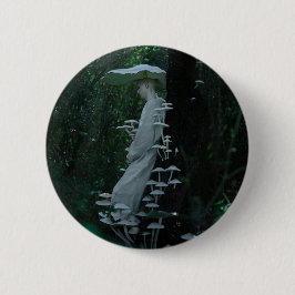 Badge Rond 5 Cm L'unité avec la nature