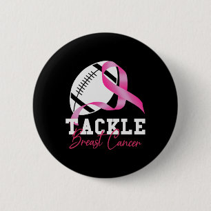 Badge Rond 5 Cm Lutter contre le cancer du sein Les femmes Prix du