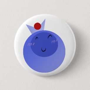 Badge Rond 5 Cm Lymphocyte T