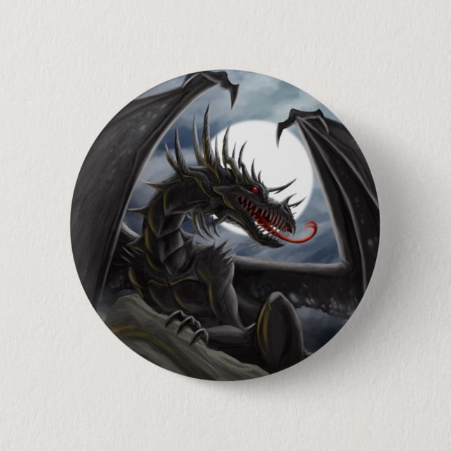 Badge Rond 5 Cm M19 : LLDD Tome4 R (Devant)