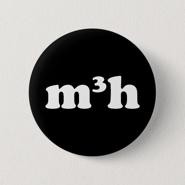 Badge Rond 5 Cm m3h (Devant)