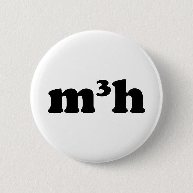Badge Rond 5 Cm m3h (Devant)