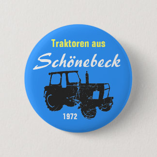 Badge Rond 5 Cm Machines agricoles RDA