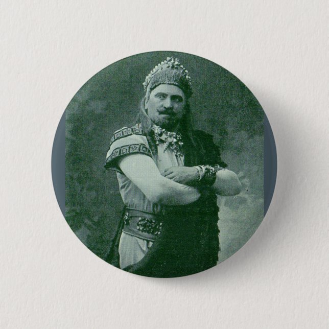 Badge Rond 5 Cm macho (Devant)
