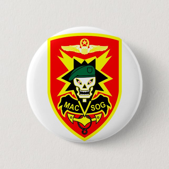 BADGE ROND 5 CM MACVSOG (Devant)