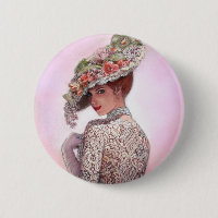 Madame victorienne effarouchée "Betty Lu "