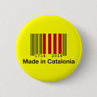 Badge Rond 5 Cm madeincatalonia2