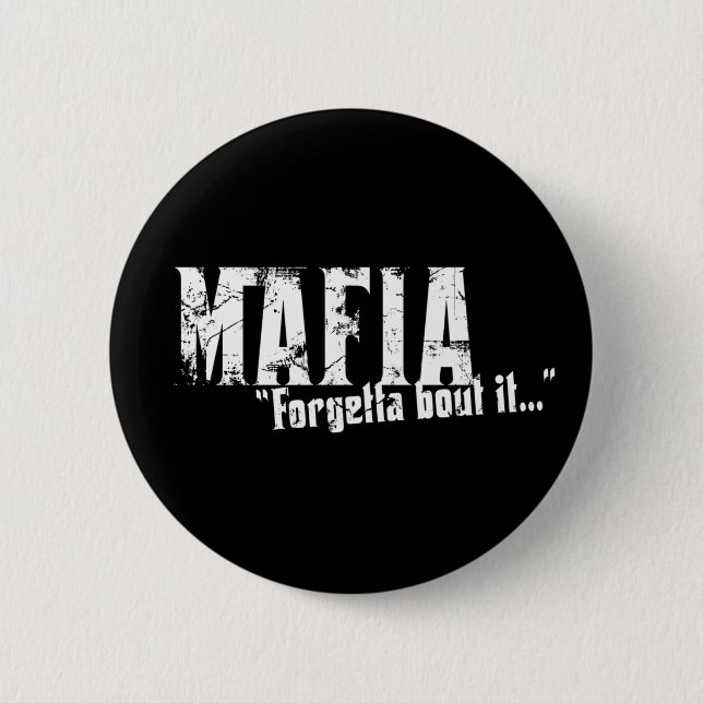 Badge Rond 5 Cm Mafia2 (Devant)