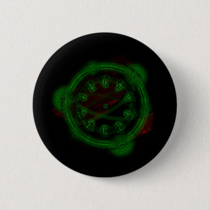 Badge Rond 5 Cm magie