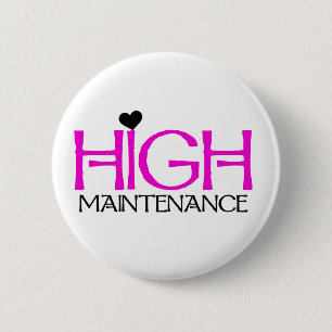 Badge Rond 5 Cm Maintenance élevée