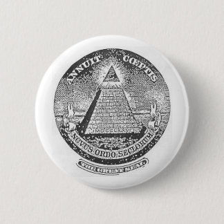 Badge Rond 5 Cm MAINTENANT bouton