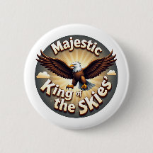 Majestic King of the Skies