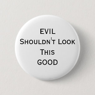 Badge Rond 5 Cm mal