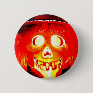 Badge Rond 5 Cm Mal de dents